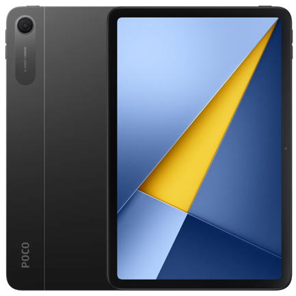 Tablet Xiaomi Poco Pad C 9.7" Capacidad 6GB 128GB Color Gris 5