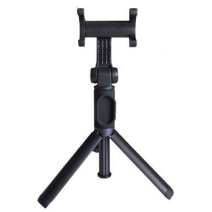 Mi Selfie Stick Xiaomi Tripode Plegable Color Negro