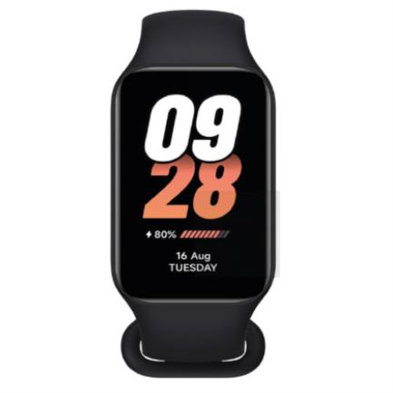 Touch screen smart band outlet