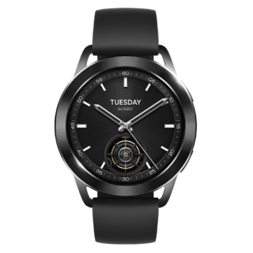SmartWatch Xiaomi S3 1.43" Pantalla AMOLED 486mAh Color Negro