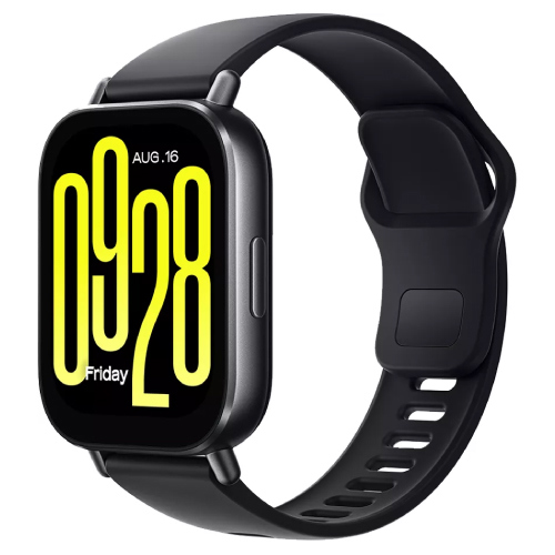 Smart Watch Xiaomi Redmi Watch 5 Active Color Negro 57760 - Código: 57760 | Compra en Guadalajara