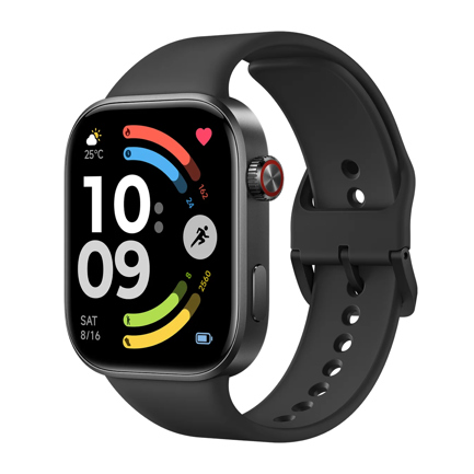 Smartwatch Xiaomi Redmi Watch 6 Color Negro Obsidiana