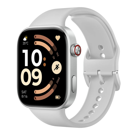 Smartwatch Xiaomi Redmi Watch 6 Color Gris Plateado