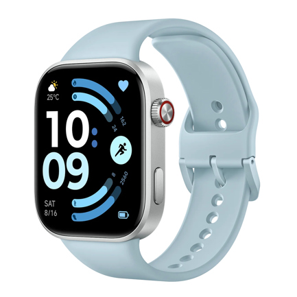 Smartwatch Xiaomi Redmi Watch 6 Color Azul Glaciar