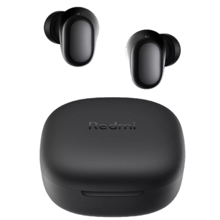 AUDIFONOS XIAOMI REDMI BUDS 6 PLAY COLOR NEGRO