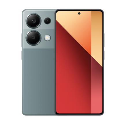Smartphone Xiaomi Redmi Note 13 Pro 667 256GB/8GB Cámara 200MP8MP2MP/16MP MIUI14 Color Verde NOTE 13PRO-8+256-VERDE - Código: NOTE 13PRO-8+256-VERDE | Compra en Guadalajara