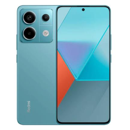 Smartphone Xiaomi Note13 Pro 5G 8 256 Color Azul - XIAOMI