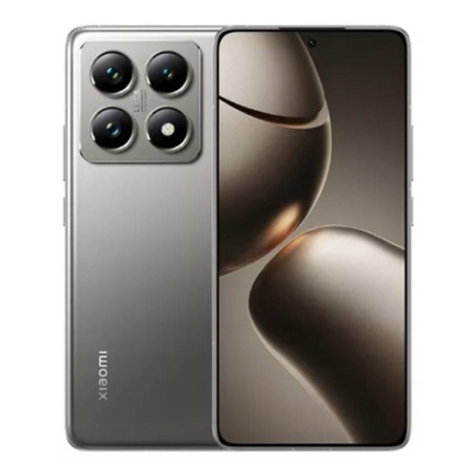 SMARTPHONE XIAOMI 14T PRO 12+512GB COLOR GRIS