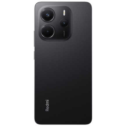 Smartphone Xiaomi Note 14 6.67" 2400x1080 108+20MP Xiaomi HyperOs 256+8GB 5110mAh Color Negro
