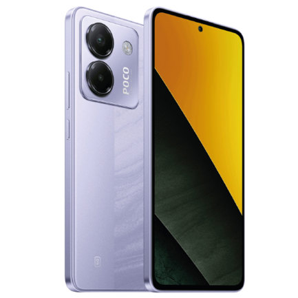 Smartphone Xiaomi POCO M7 PRO 5G 12+256 color Purpura