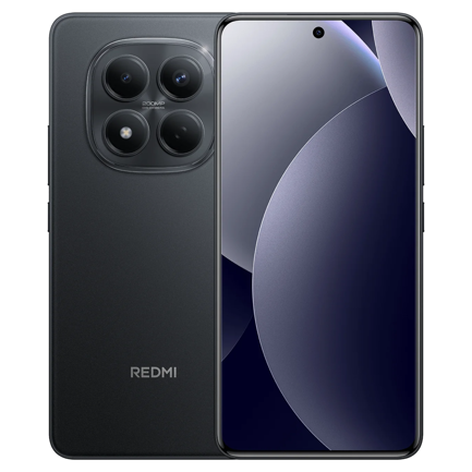 Smartphone Xiaomi Redmi Note 15 Pro capacidad 8+256 Color Negro