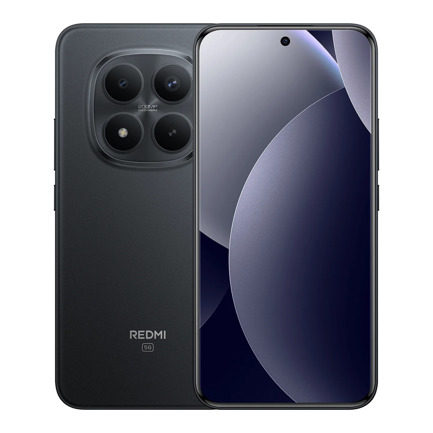 Smartphone Xiaomi Redmi Note 15 Pro+ 5G capacidad 12+512Gb color Negro