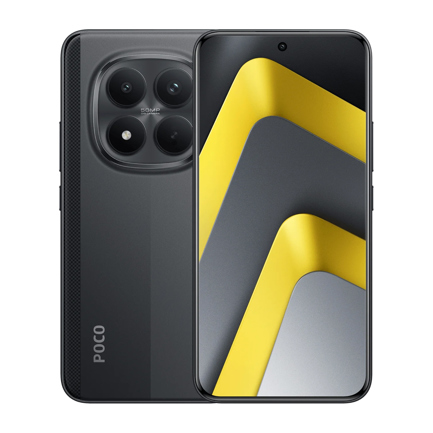 Smartphone Xiaomi POCO M8 Pro 5G 8+256GB color Negro