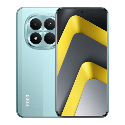 Smartphone Xiaomi POCO M8 Pro 5G 8+256GB color Verde