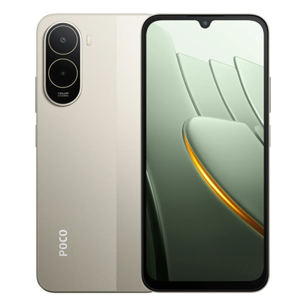 Smartphone Xiaomi Poco C81 PRO 4+256GB Color Dorado