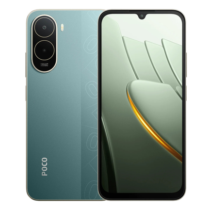Smartphone Xiaomi Poco C81 PRO 4+256GB Color Verde