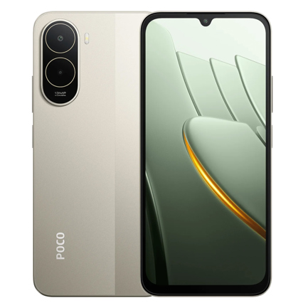 Smartphone Xiaomi Poco C81 PRO 4+128GB Color Dorado