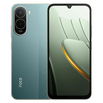 Smartphone Xiaomi Poco C81 PRO 4+128GB Color Verde