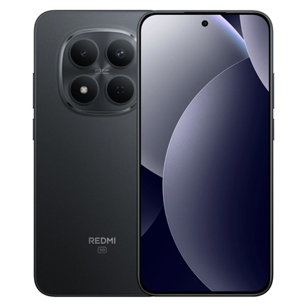 Smartphone Xiaomi Redmi Note 15 pro 5G capacidad 8+256 Color Negro 3