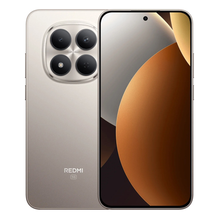 Smartphone Xiaomi Redmi Note 15 pro 5G capacidad 8+256 Color Titanio 3