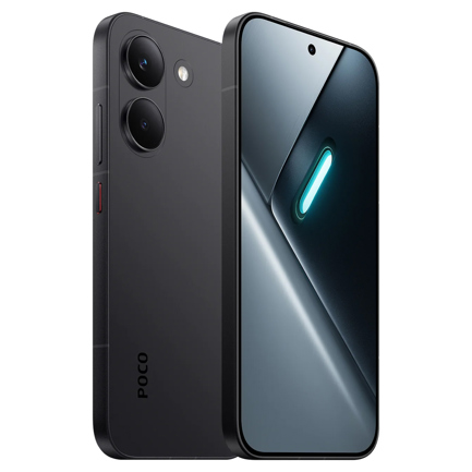 Smartphone Xiaomi POCO X8 pro capacidad 12 + 512GB color negro