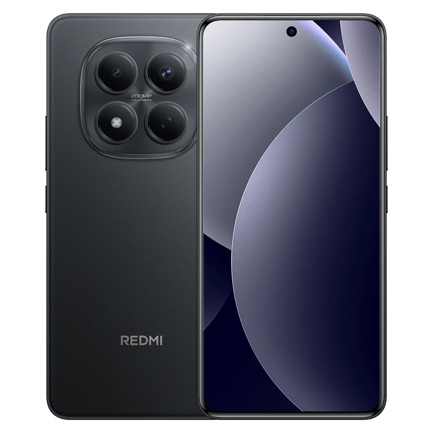 Smartphone Xiaomi Redmi Note 15 Pro+ capacidad 8+256 Color Negro 4