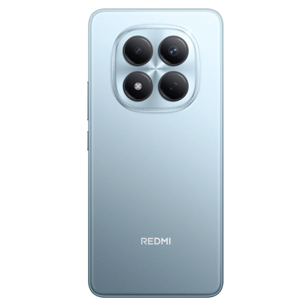 Smartphone Xiaomi Redmi Note 15 Pro+ capacidad 8+256 Color Azul 3