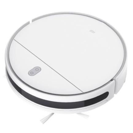 Aspiradora xiaomi mi robot vacuum mop ligera google assistant/alexa color blanco