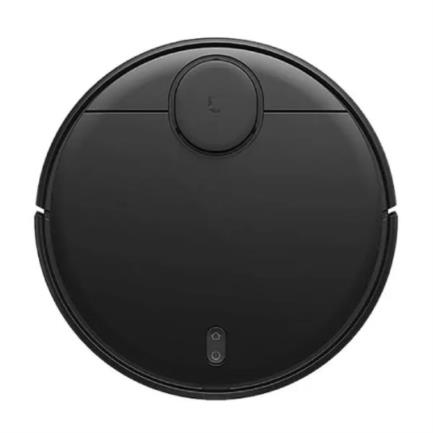 Aspiradora xiaomi mi robot vacuum sensor distancia láser 55w color negro