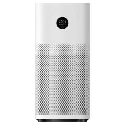 Purificador de aire xiaomi mi air purifier pro pantalla oled filtro carbón color blanco