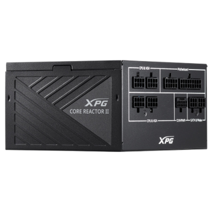 Fuente de Poder 650W XPG Corereactor II 80 Plus Gold ATX 24 Pin 3