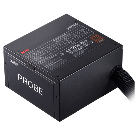 Fuente de Poder 700W XPG Proce 80 Plus Bronze ATX 2.52 140X150X86mm