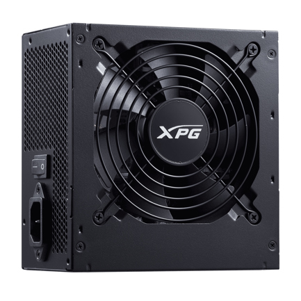 Fuente de Poder 700W XPG Proce 80 Plus Bronze ATX 2.52 140X150X86mm 3