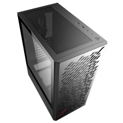 Gabinete XPG Valor Air Pro Mid Tower E ATX Vidrio Templado 4 Ventiladores