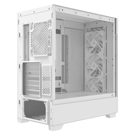 Gabinete XPG Starker Air Btf Media Torre ATX 4 Ventiladores ARGB 3