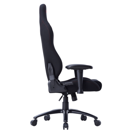 Silla Gamer XPG NEXUS-BKCWW hasta 125kg Negro Rojo