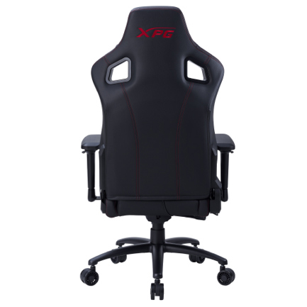Silla Gamer XPG Nexus Plus hasta 125kg Negro Rojo 2