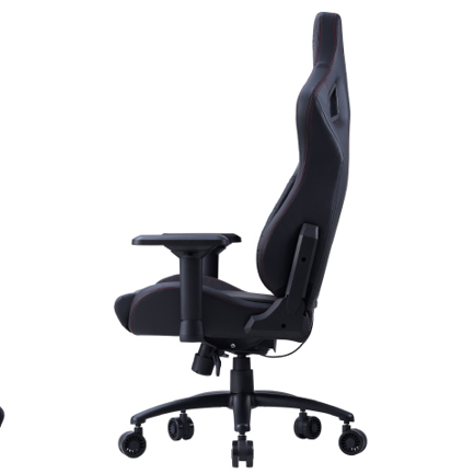 Silla Gamer XPG Nexus Plus hasta 125kg Negro 2