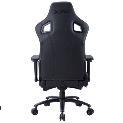 Silla Gamer XPG Nexus Plus hasta 125kg Negro 3
