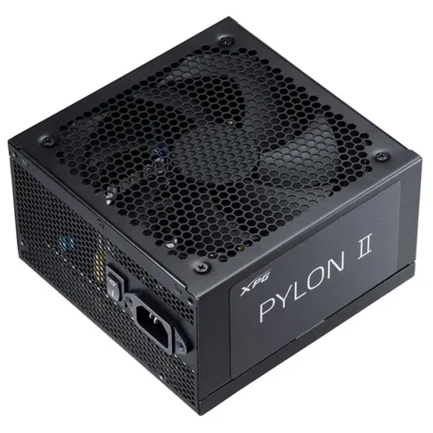 Fuente de Poder PYLONII 750W Bronce 80 Plus ATX 3.1 12V 2X6 No Modular Negro 2
