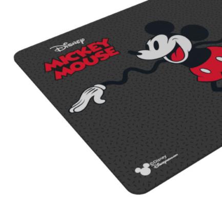 Mousepad Mickey Mouse Disney XTech XTA-D100MK - Superficie para maxima precision - Base de goma antideslizante 2