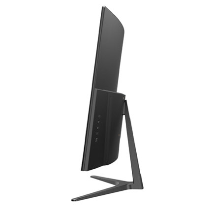 Monitor Xzeal 27" Panel Curvo VA FHD 180Hz 1ms 1xDP + 1xHDMI + Vesa 100x100mm Negro 2