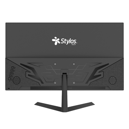 Monitor Stylos SMOT7 23.8" Panel LED 1920x1080 HD Plana 100Hz 5ms 1xVGA + 1xHDMI+Vesa 100x100mm Negro 2