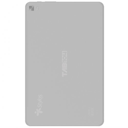 Tablet Stylos TAB104 TPU Cover 10.4 PS 4GB RAM+128GB ROM Android 13 T606 Octa Core 5MP Fron+13MP Tras7000mAh USB-C Plata 2