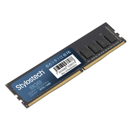 Memoria RAM Stylos ST-10 DIMM DDR4 8GB 3200Mhz