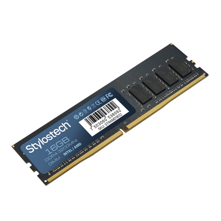 Memoria RAM Stylos ST-10 DIMM DDR4 16GB 3200Mhz