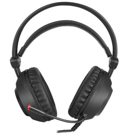 Diadema Gamer Stylos XZeal XZ2015 USB+3.5mm RGB/Micrófono Color Negro