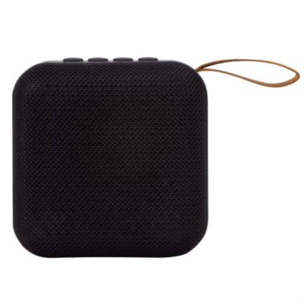 Bocina Stylos Speaker Bluetooth/USB Color Negro