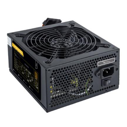 Fuente de poder xzeal xz400-1 400w 80 bronze plus