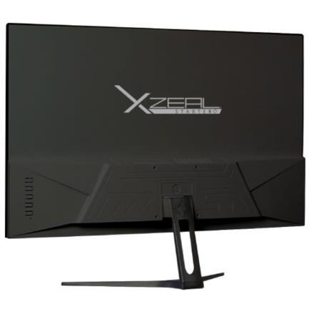 Monitor Xzeal 23.8" Starter Curvo 5ms 75Hz FHD Resolución 1920x1080 HDMI/VGA